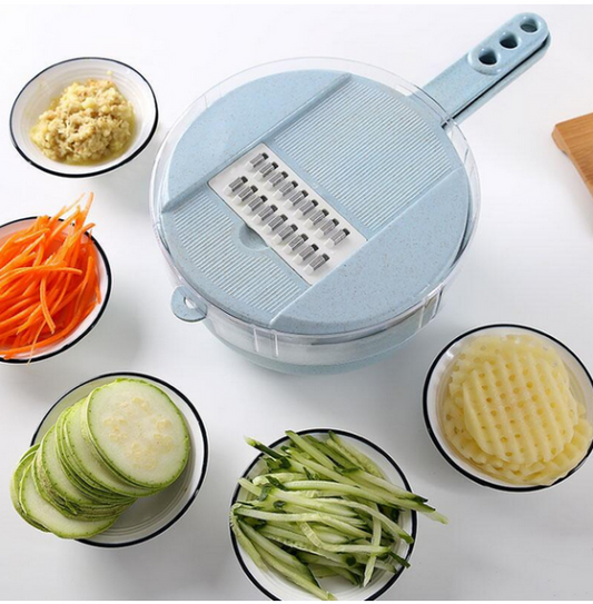 Vegetable Slicer Potato Peeler Carrot Onion Grater