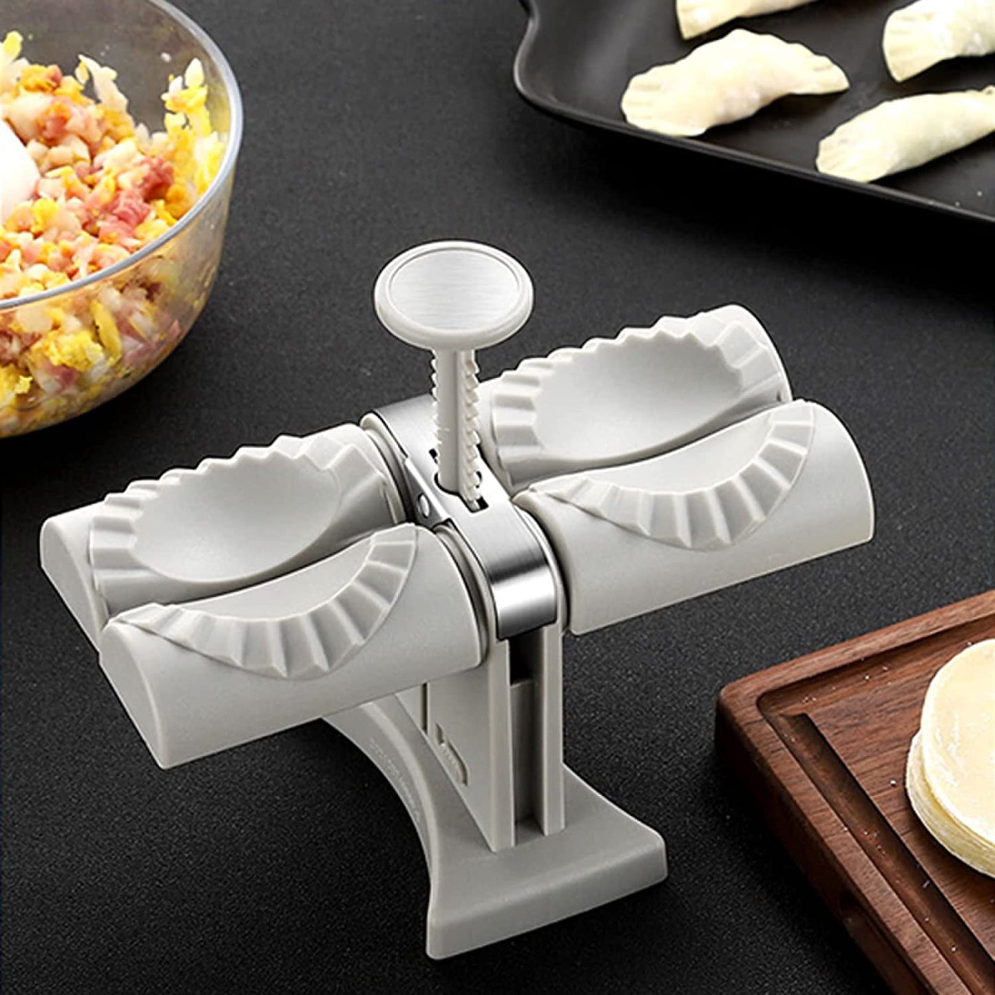 Dumpling Maker Kitchen Accessories