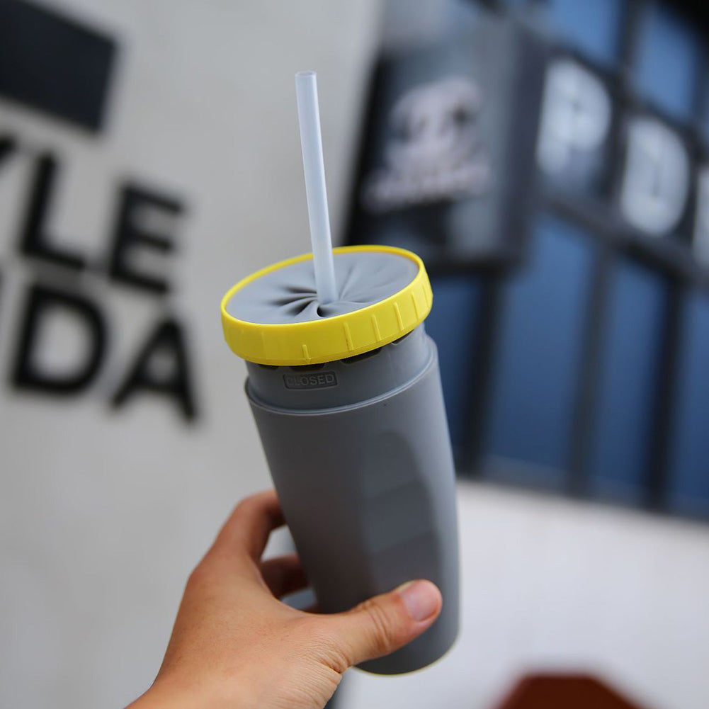 Travel Portable Cup