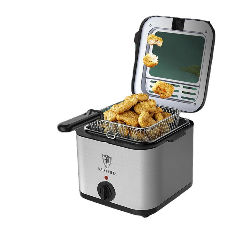 Visual Multifunctional Electric Air Fryer