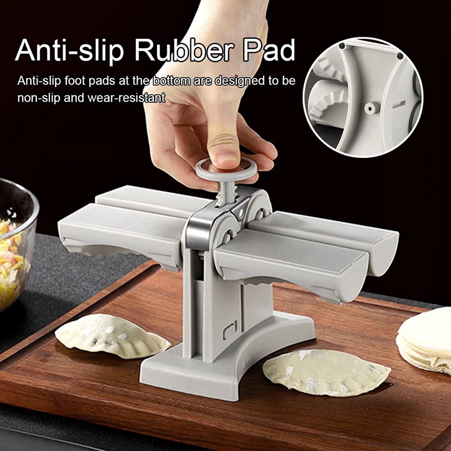 Dumpling Maker Kitchen Accessories