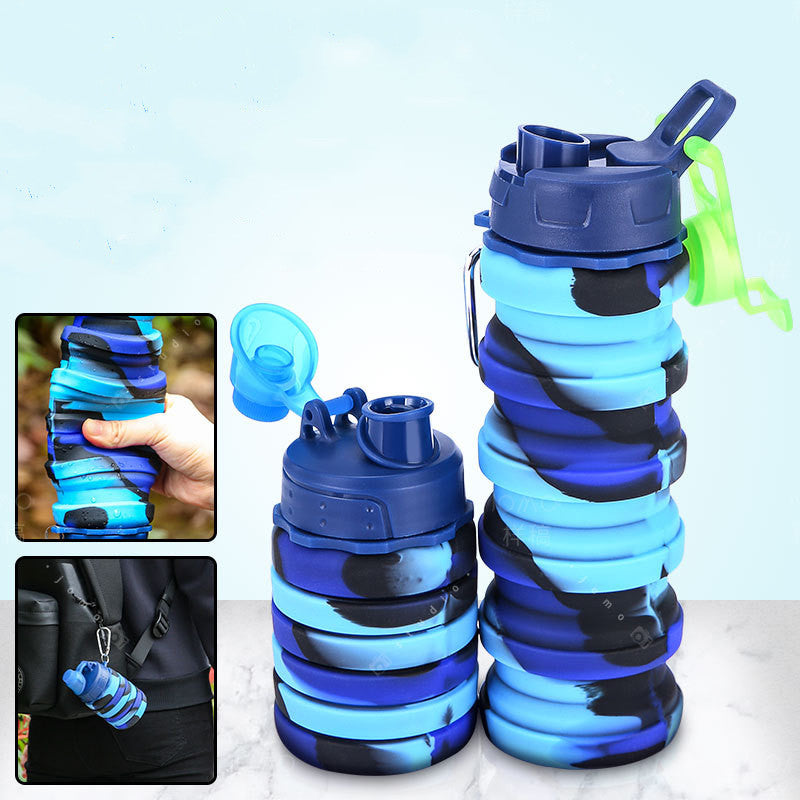 Foldable Water Bottle