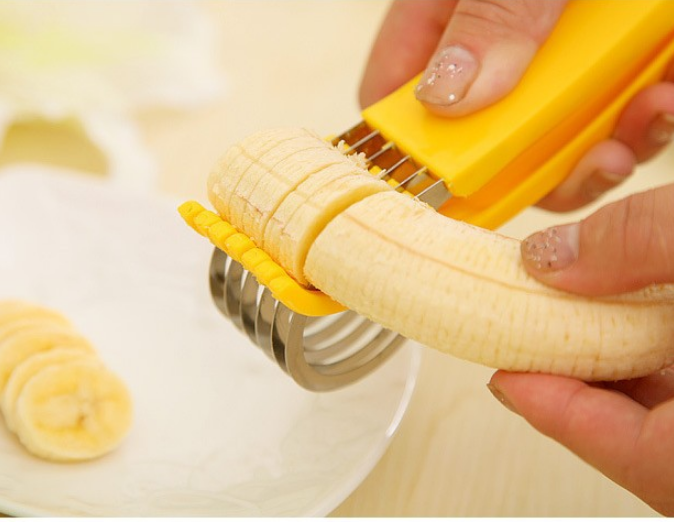 Kitchenware Banana Slicer