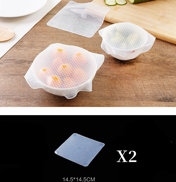 Food Reusable Silicone