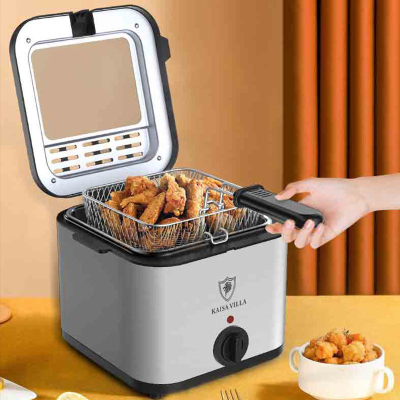 Visual Multifunctional Electric Air Fryer