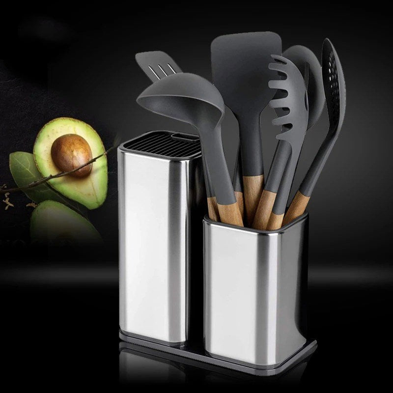 Kitchen Tool Holder Multifunctional