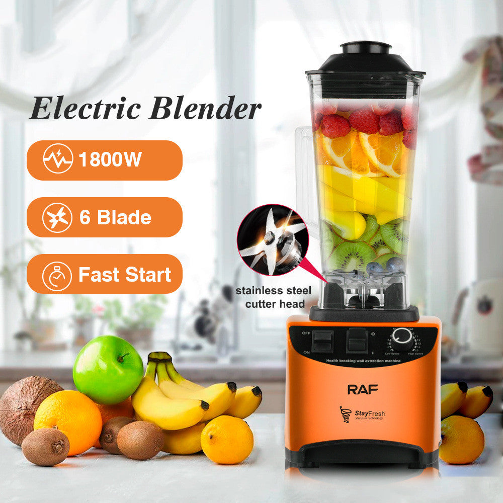 Portable Blender Home Kitchen Gadgets