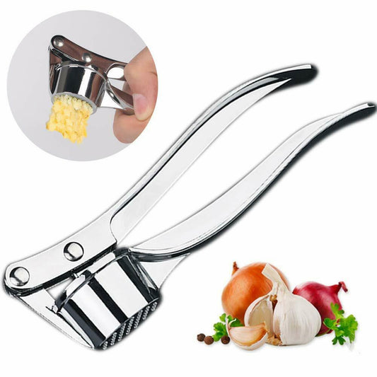 Garlic Press Crusher