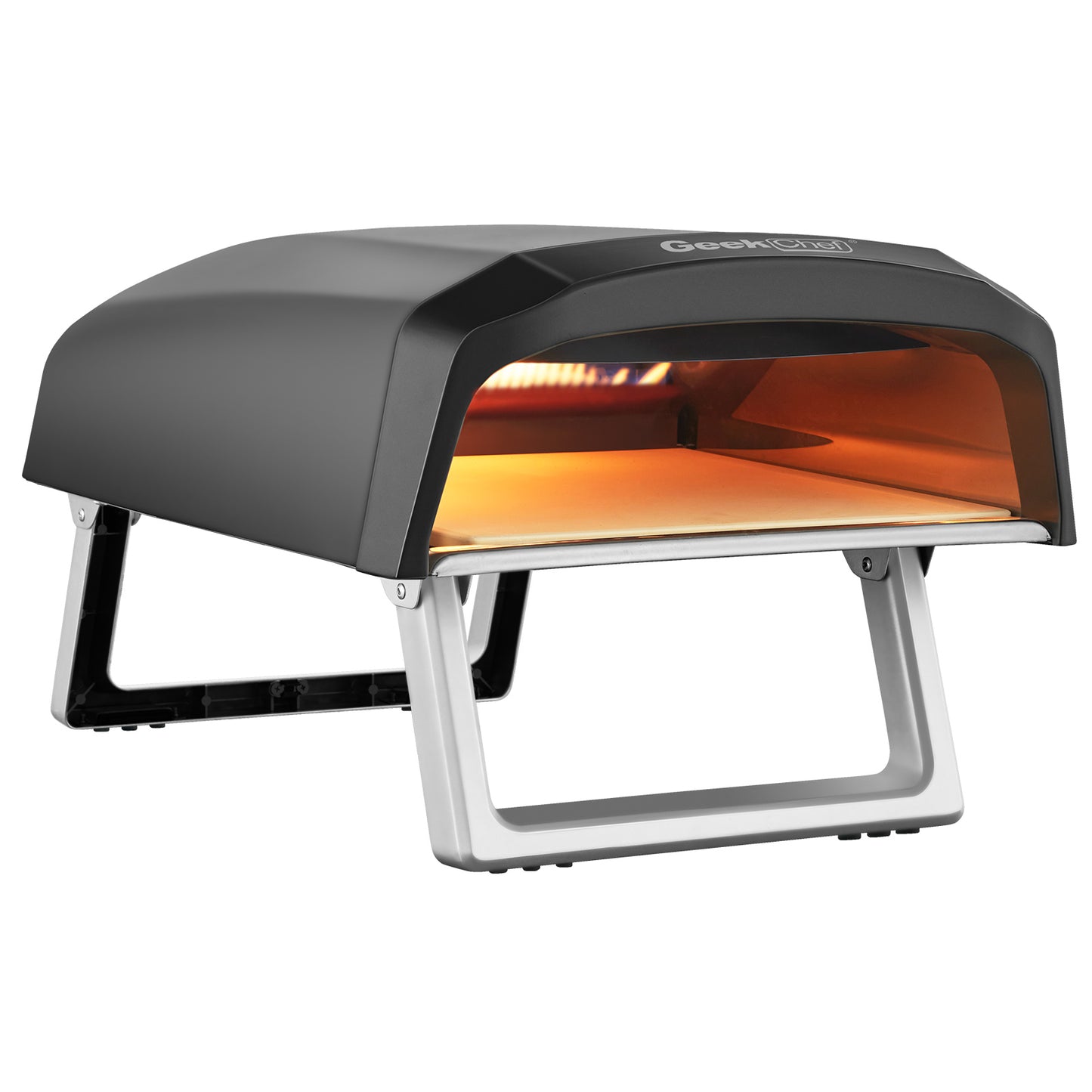Geek Chef Gas Pizza Oven