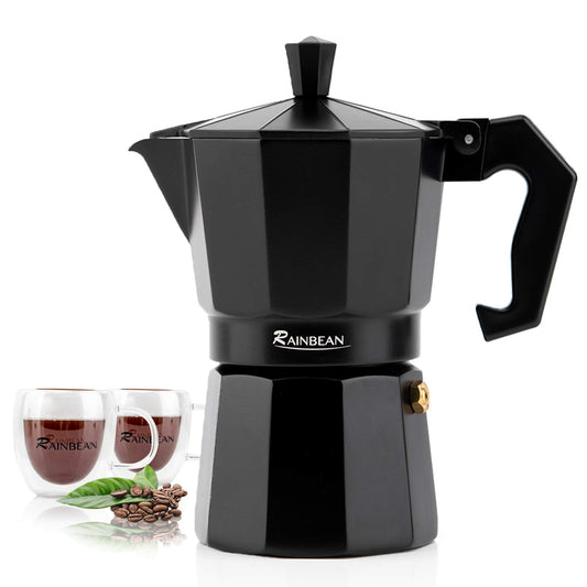 Stovetop Espresso Coffee Maker