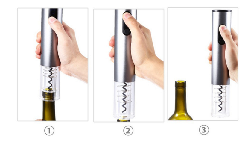 Electric Bottle Red Wine Opener