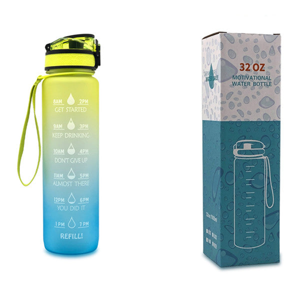 1L Tritan Water Bottle