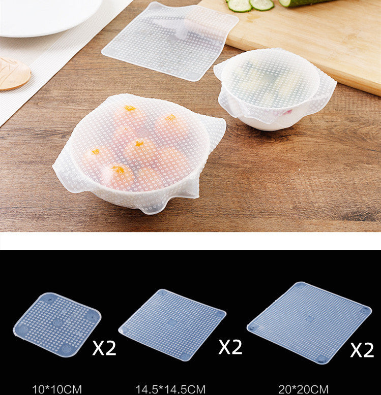 Food Reusable Silicone