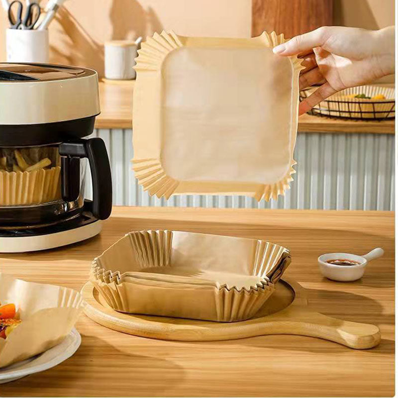 Air Fryer Disposable Paper Liners