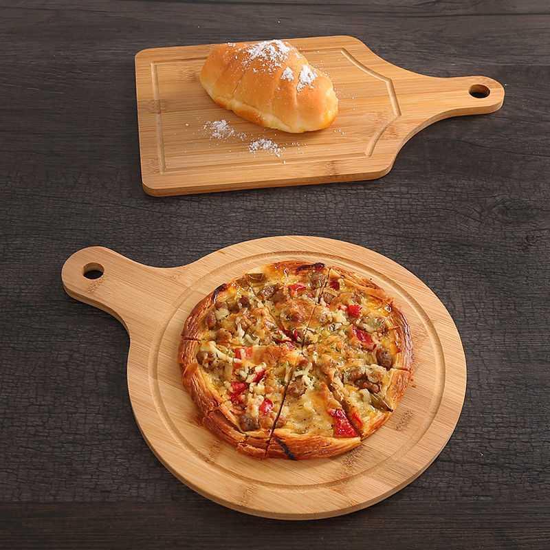 Chopping Pizza Board