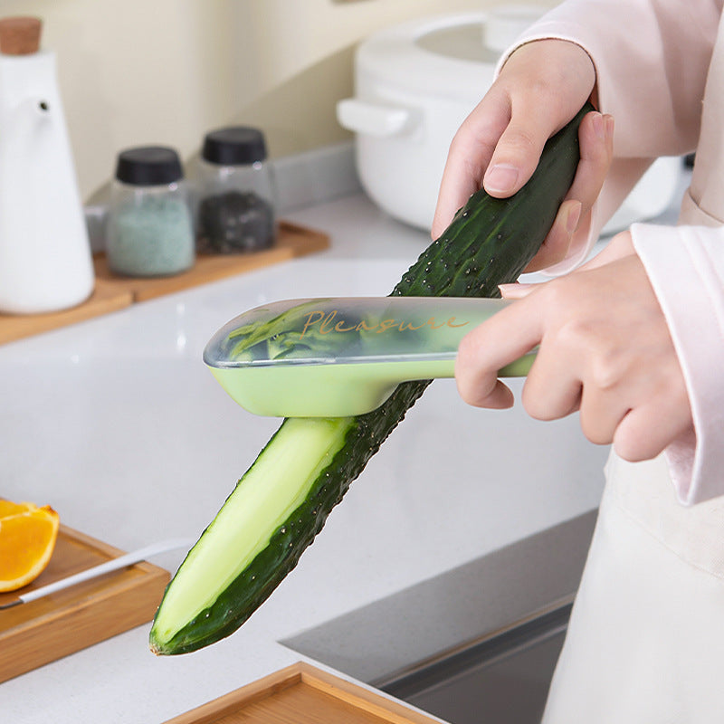 Knife Potato Cucumber Peeler