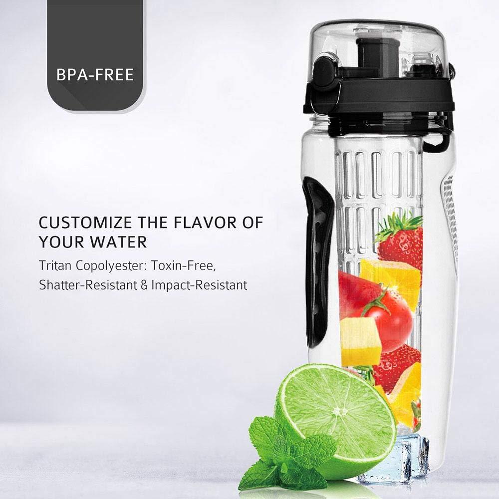 1000ml Water Fruit Bottle