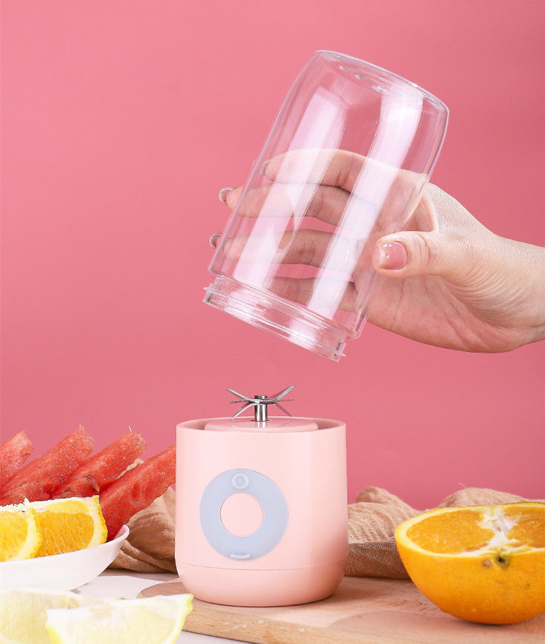 Multifunctional Portable Juicer