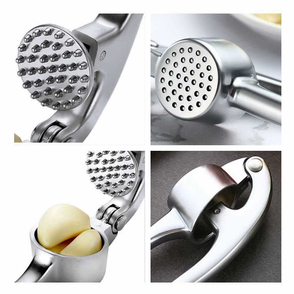 Garlic Press Crusher