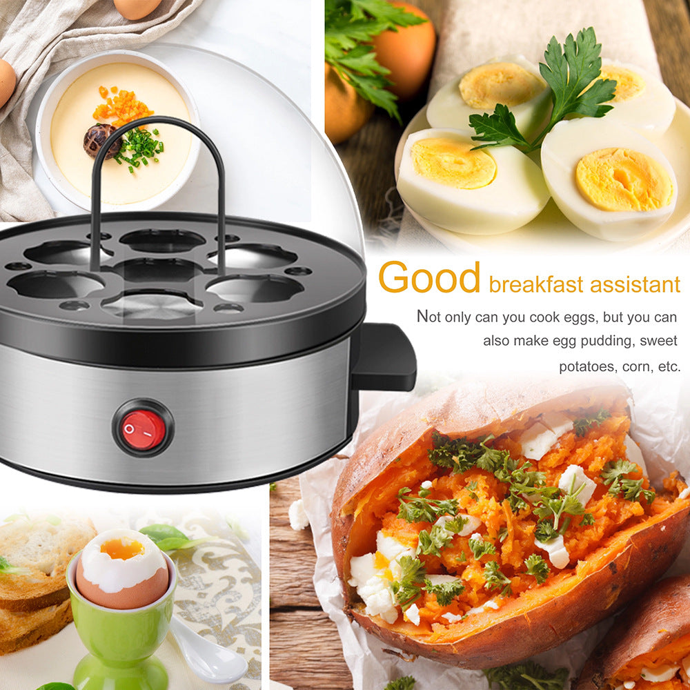 Multifunctional Egg Cooker Breakfast Egg Steamer