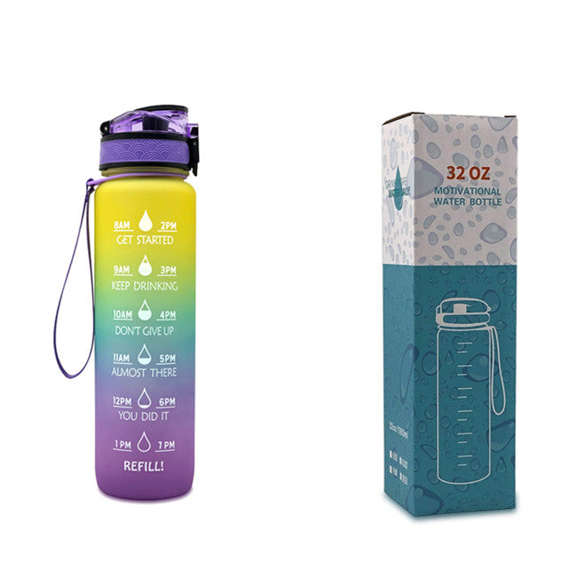 1L Tritan Water Bottle