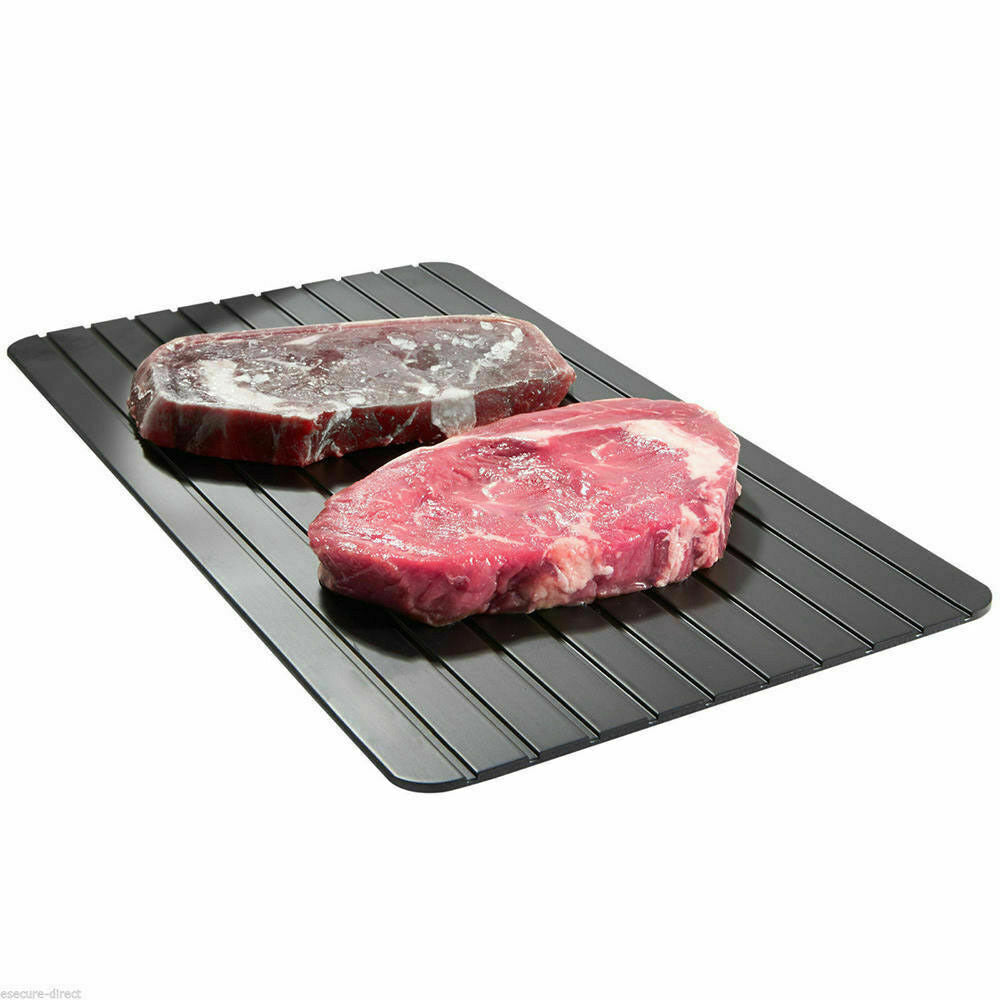 Fast Defrost Tray Fast Thaw Frozen Food Meat