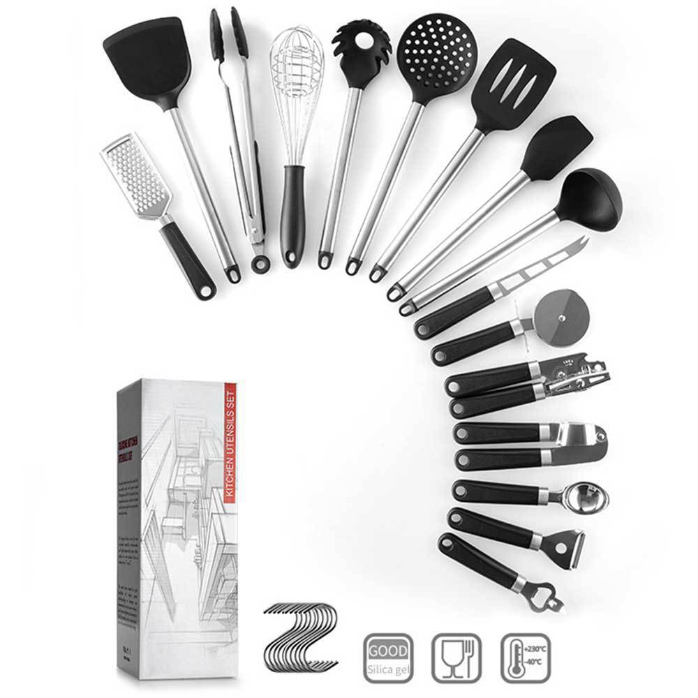 Kitchen Gadgets Cooking Spoon Set