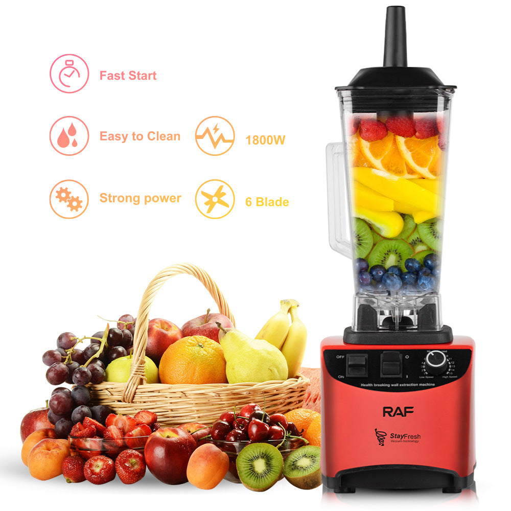 Portable Blender Home Kitchen Gadgets