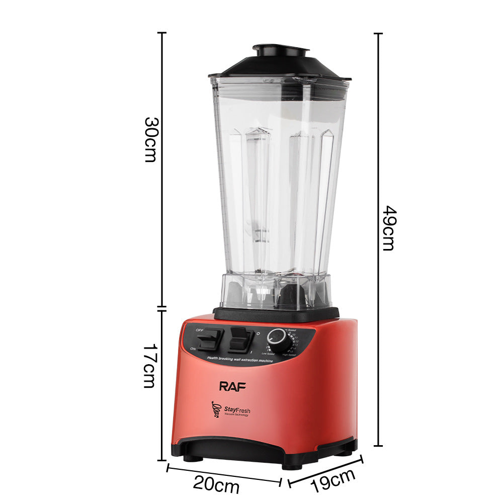 Portable Blender Home Kitchen Gadgets