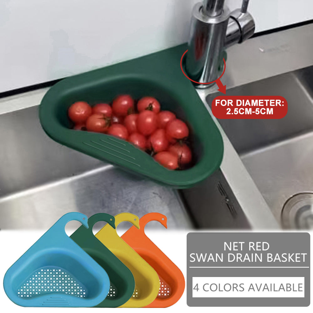 Household Sink Hanging Fruit And Vegetable Filter