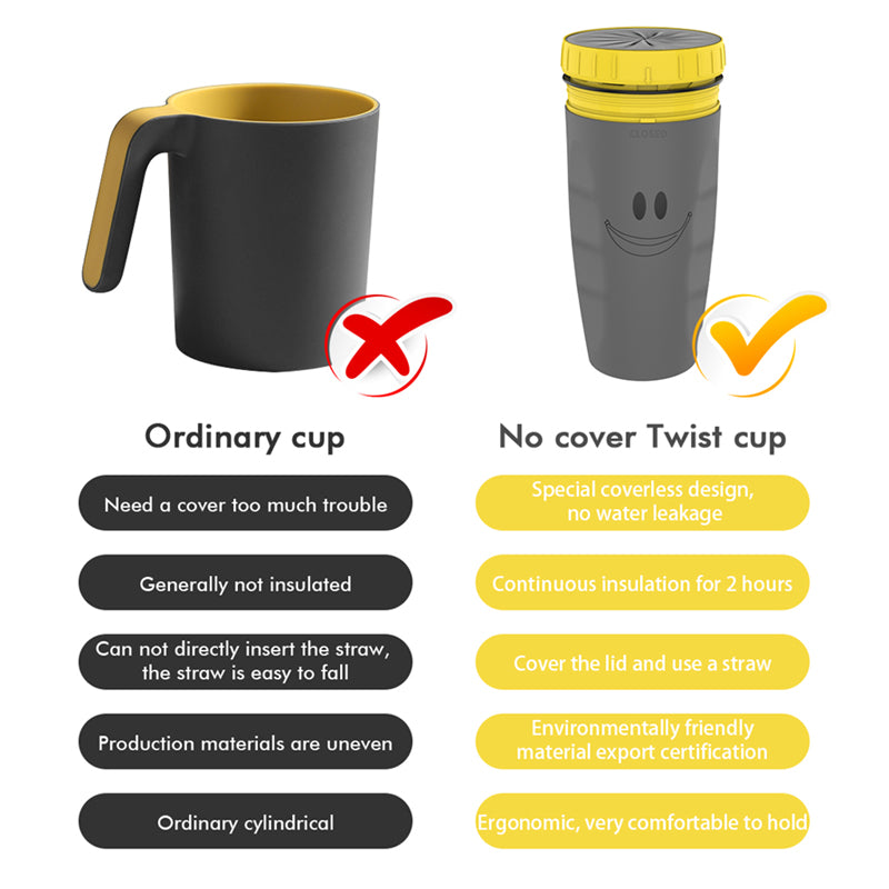 Travel Portable Cup