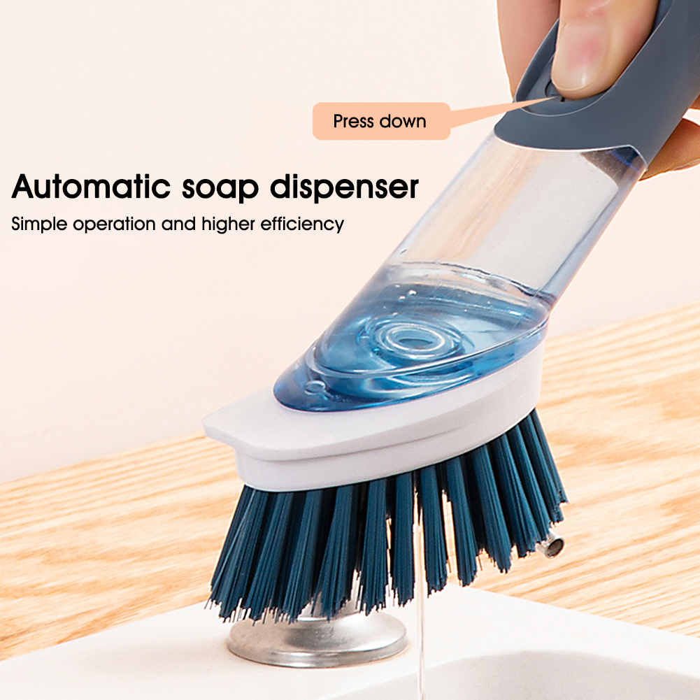 New Multifunctional Dish Brush