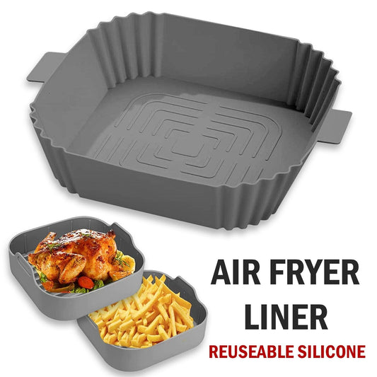 Air Fryer Silicone Pot