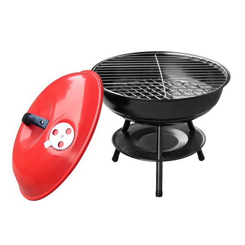 Grill Spherical Barbecue Stove