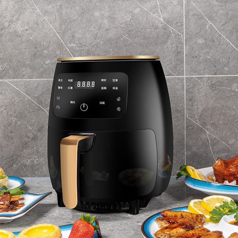 Home Electric Fryer